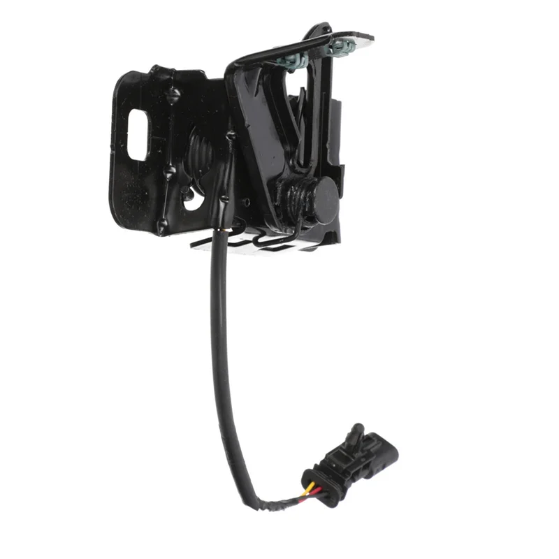 قفل غطاء محرك السيارة الجديد عالي الجودة 84805445 84422970 84511080 84690181 لسيارة جي إم سي سييرا سيلفرادو