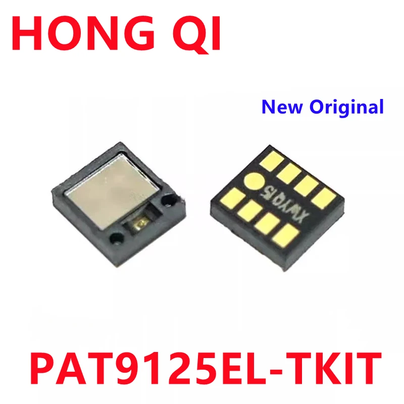 5PCS New Original PAT9125 PAT9125EL-TKIT LGA chip packaging optical tracking sensor chip