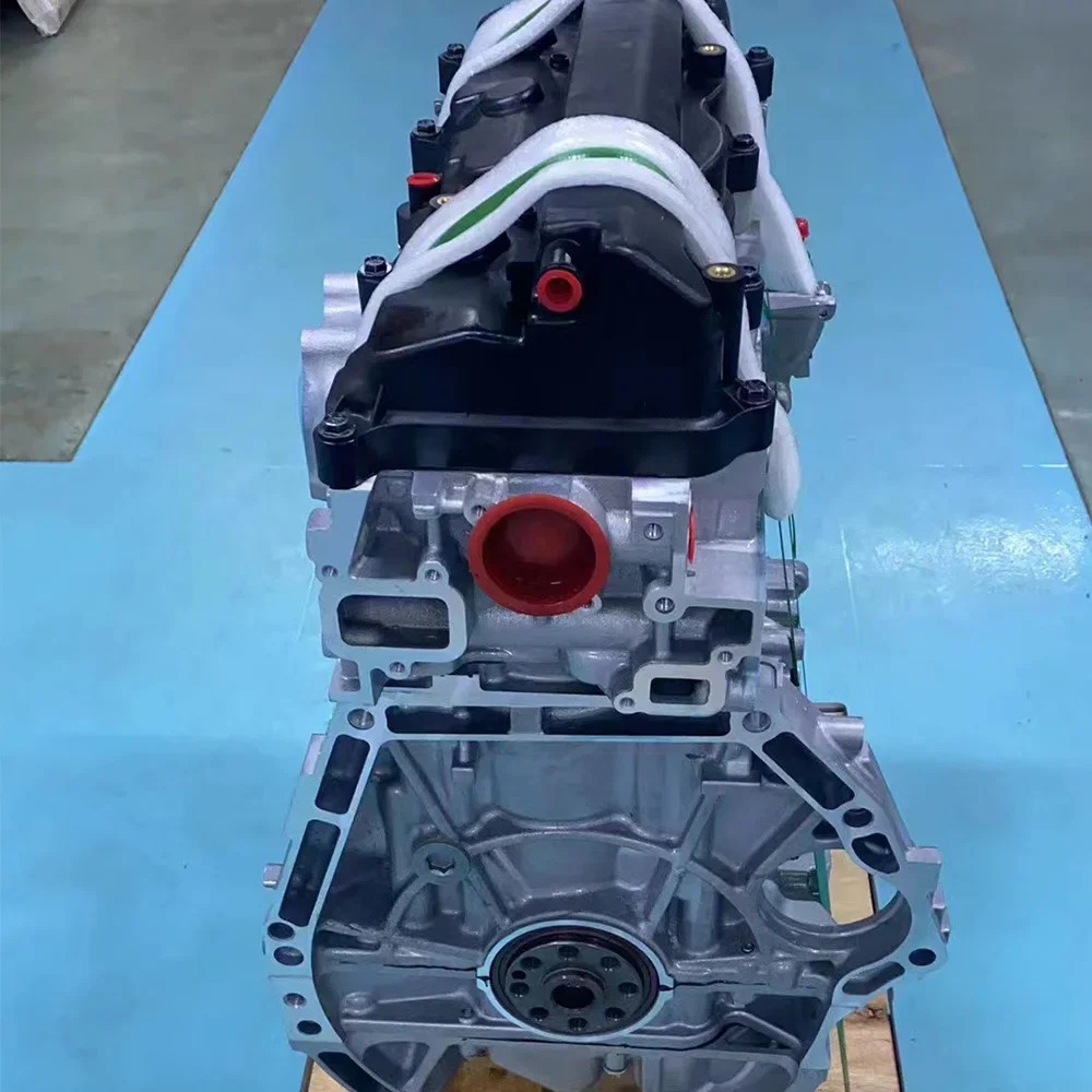 R20A1 Engine 2.0L Car Motor R4 For CRV Auto Accessoriesдвигатель бензинالمحركات والمكونات