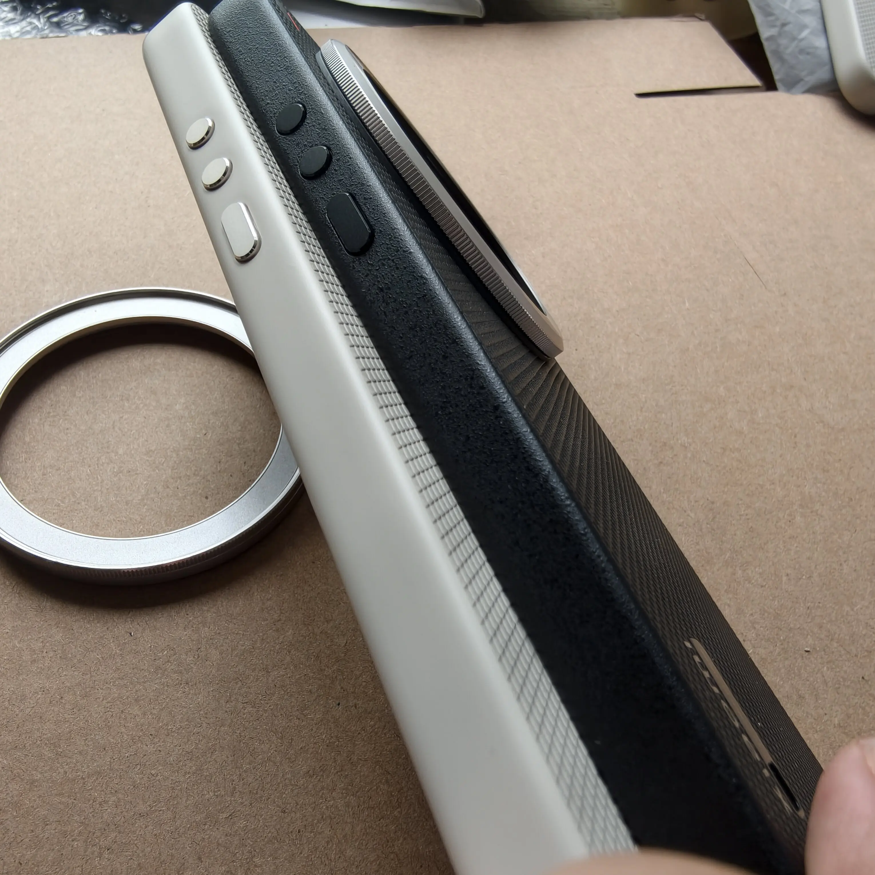 Funda original para teléfono X - Photography Kit Xiaomi 17 Ultra reseña y precio