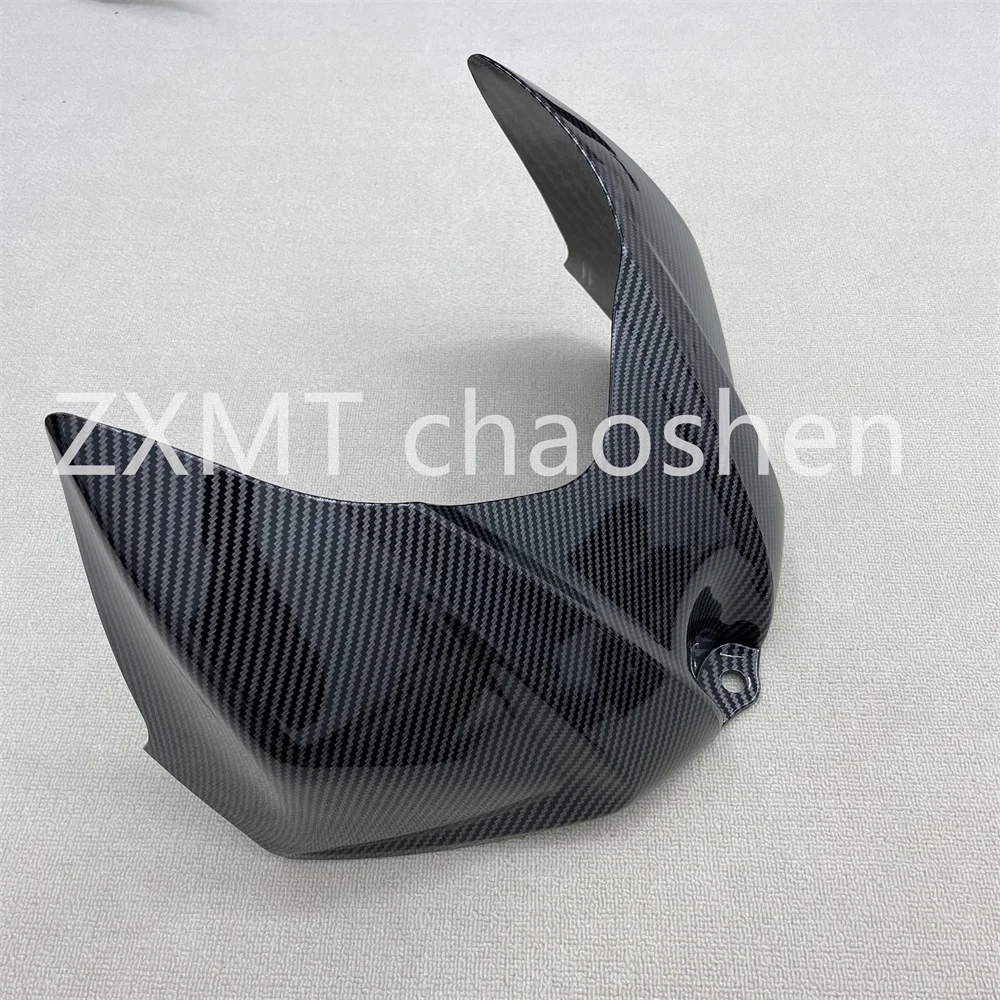 The ABS Motorcycle fairings are suitable for GSXR1000 large R k7 k8 hoods with carbon fiber paint from 2007 to 2008