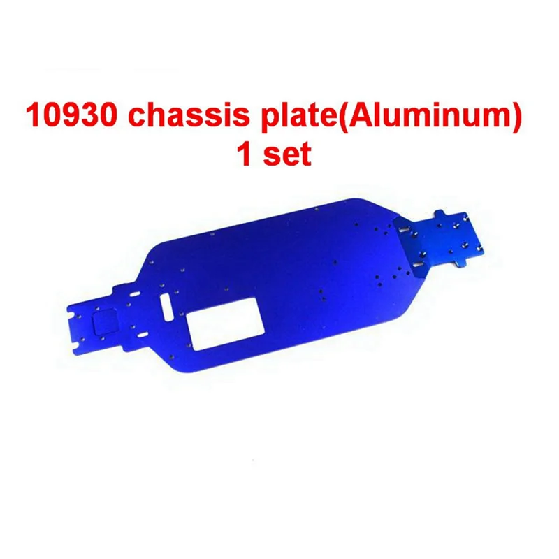 -AT52 10930 ترقية الملحقات لوحة الهيكل لسباق VRX 1/10 مقياس 4WD Spirit Buggy RH1016 RH1017 سيارة التحكم عن بعد