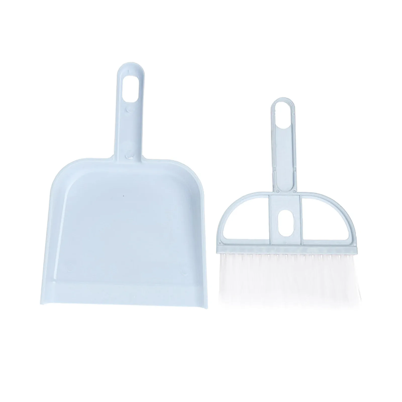 Mini Cleaning Brush Smalhovel Table Household  Tools Broomsl Broom Dustpans Set Desktop Sweeper Garbage  S