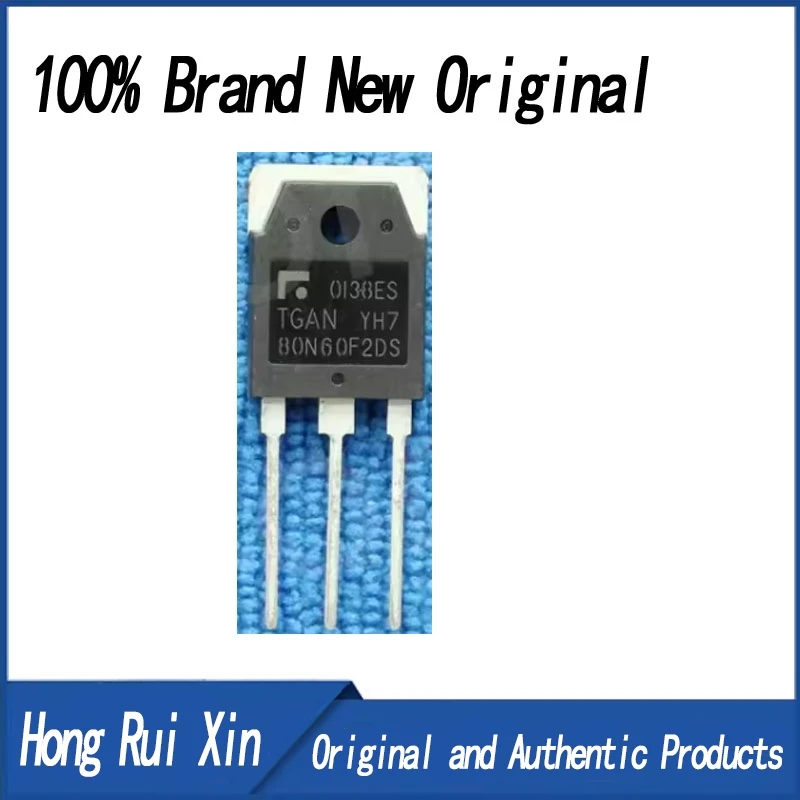 (10 piezas) 100% nuevo FGH80N60FDTU FGH80N60FD FGH80N60 80N60 OSG65R069H OSG65R069HZ 0SG65R069H 0SG65R069HZ TO-247 Chipset.