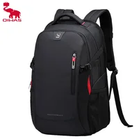 OIWAS 15.6-Inch Laptop Backpack, Waterproof Nylon 29L