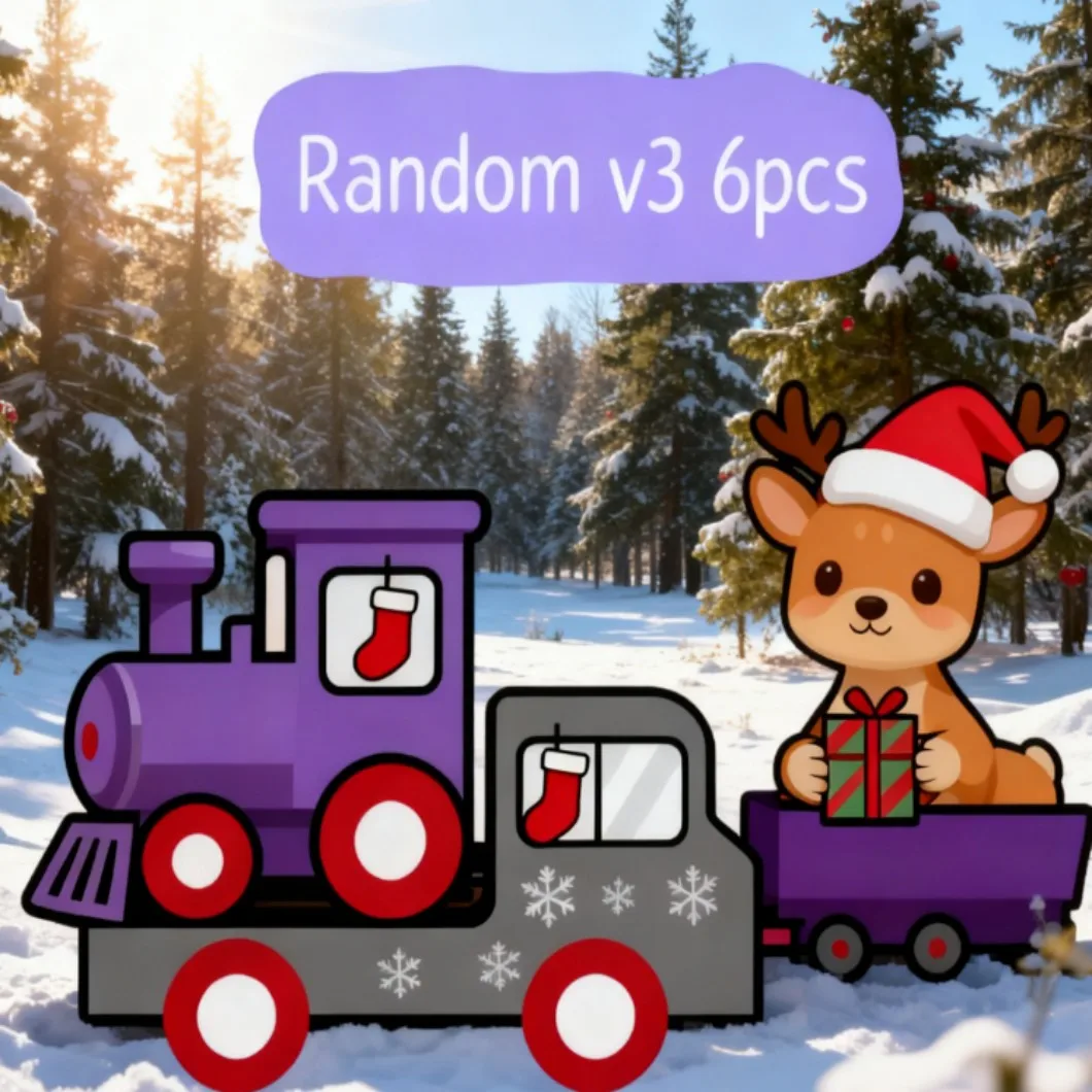 2025 الساخن صندوق أعمى V1 V2 V3 لطيف الكرتون أنيمي الشكل قلادة كيرينغ سلسلة مفاتيح سحرية مفاجأة لعبة التسليم في الوقت المناسب #1