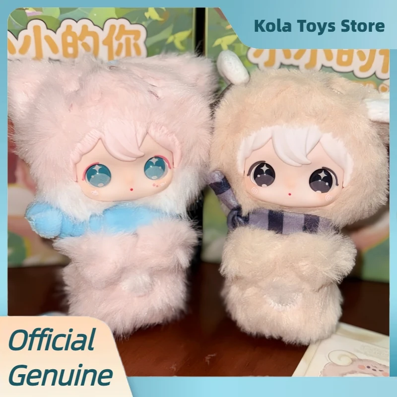 حقيقية Shyshy بلدي ليتل يو سلسلة صندوق أعمى الفينيل أفخم قلادة العصرية اللعب لطيف الشكل دمية Shyshy V2 صندوق غامض الهدايا