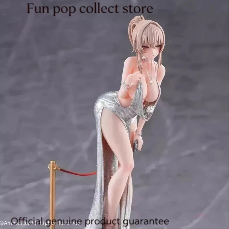 

24cm Animester 1/6 Erin Evening Dress Ver. Anime Figure, Brand New In Stock Action Figure Model Doll, Collection Toy Adult Gift