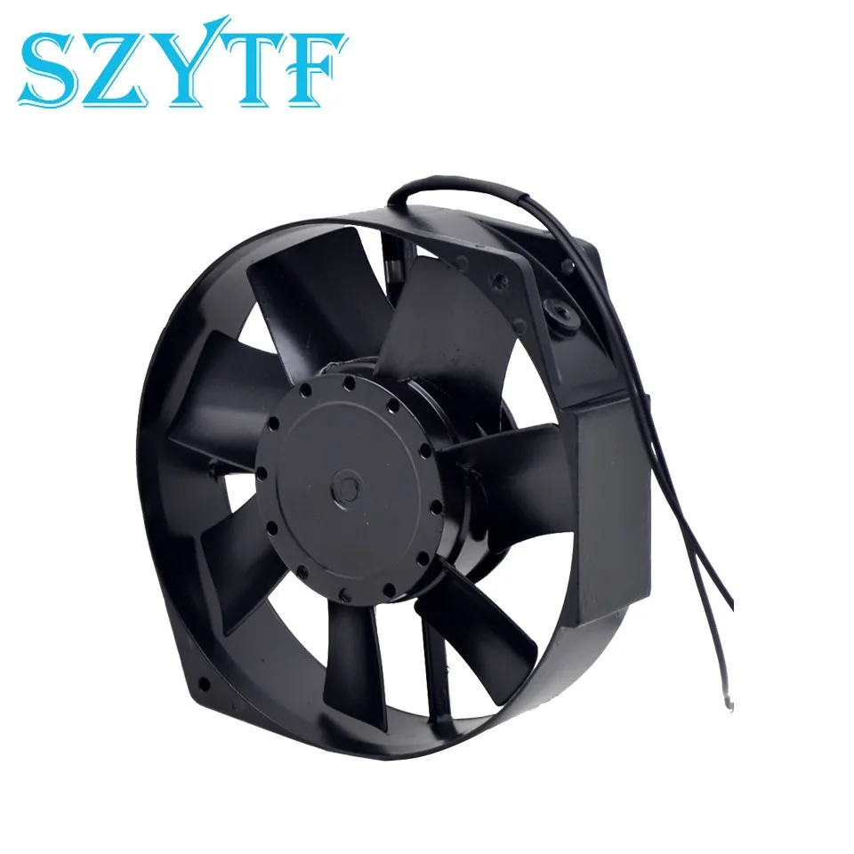 Imagem -02 - Szytf 172x150x38 mm Ventilador de Refrigeração do Inversor T796c 220v 36w 60hz 217cfm 50db