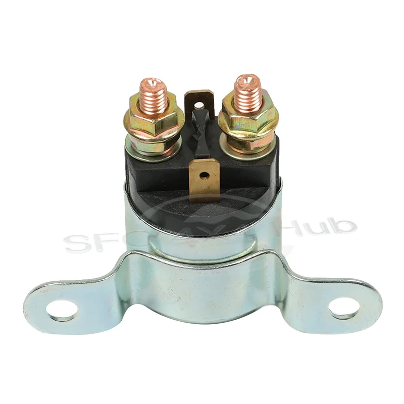 

Starter Solenoid Relay for Can Am Bombardier Outlander 330 400 500 650 1000 Off-Road Vehicle Accessory 710001364
