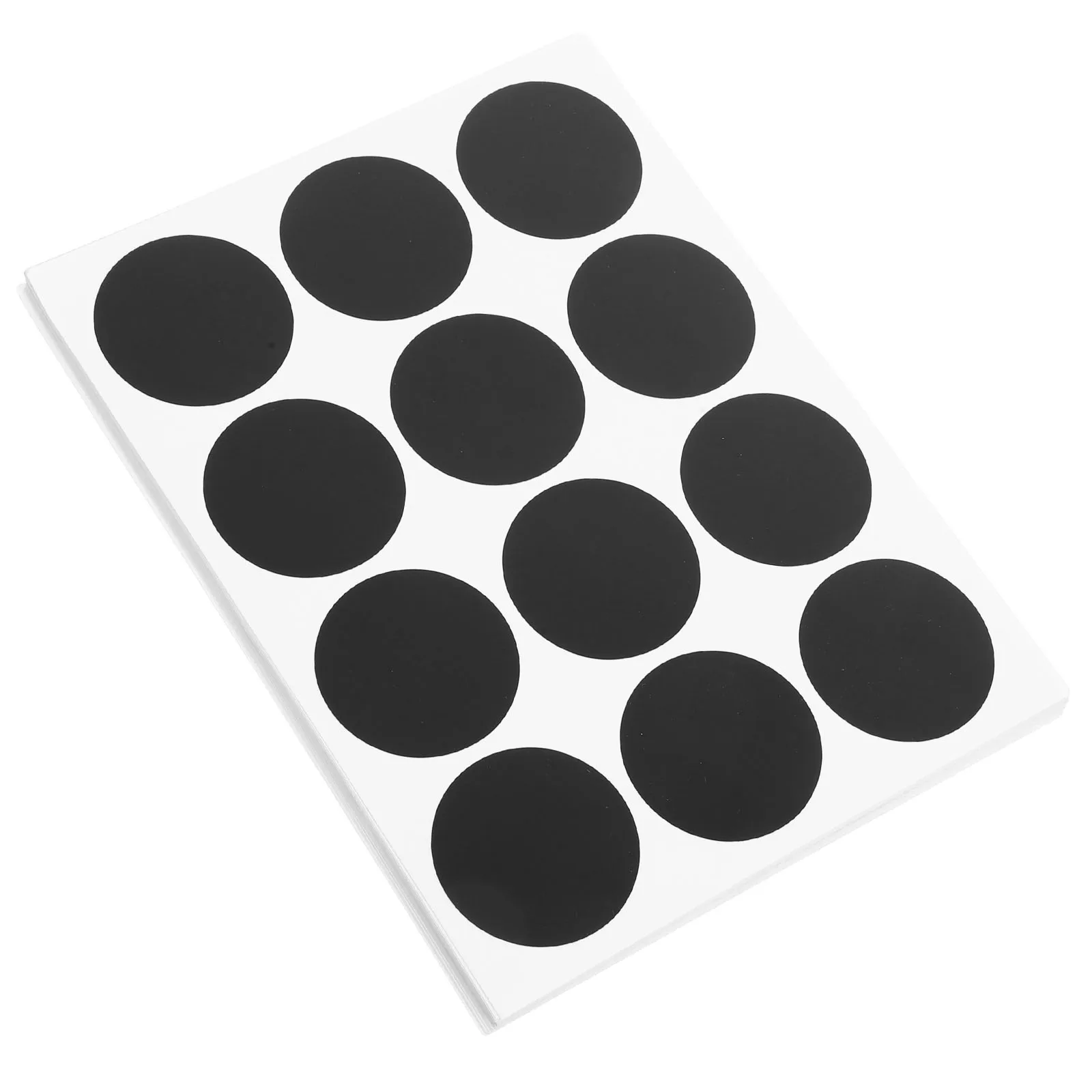 

240pcs Waterproof For Jars Spice Canister Labels Kitchen Glass Bottle Pantry Round Oval Label Stickers Adhesive Seasoning Bottle