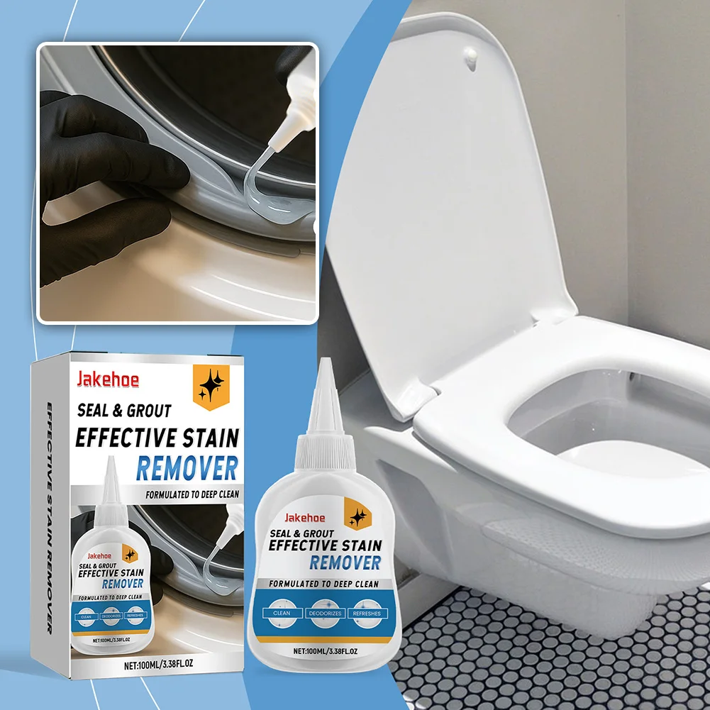 

Гель для глубокой очистки бытовых поверхностей: быстро удаляет плесень, жир, грязь с кухонных столешниц, раковин, плитки в ванной и швов.