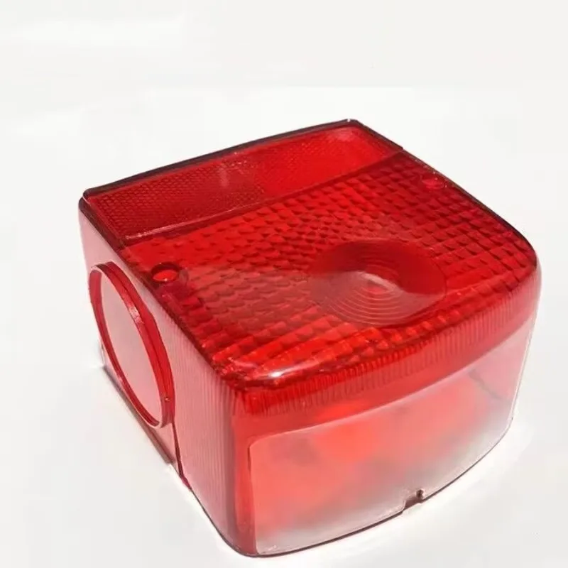 

2025 Motorcycle for GN125 Crown Rear Light GN125 HJ125-8 Tail Light Assembly Small Crown Rear Light Assembly