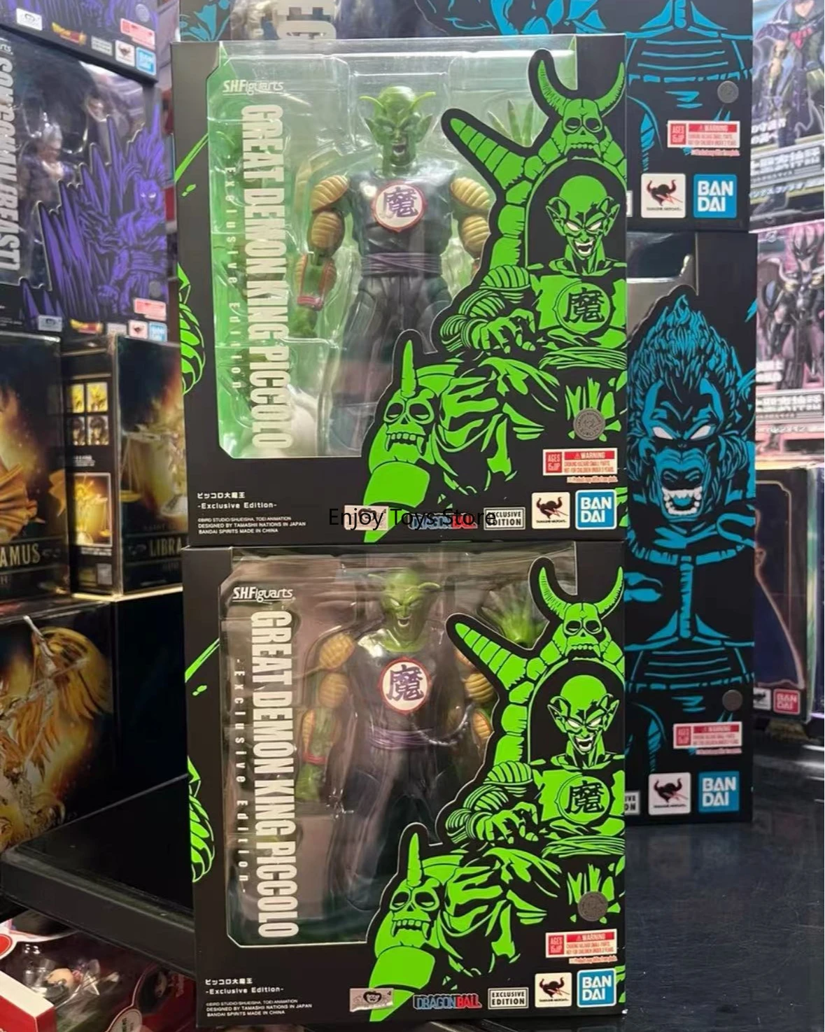 

Bandai Genuine Sun Wukong sdcc venue limited Bick Big Demon King Can use the model