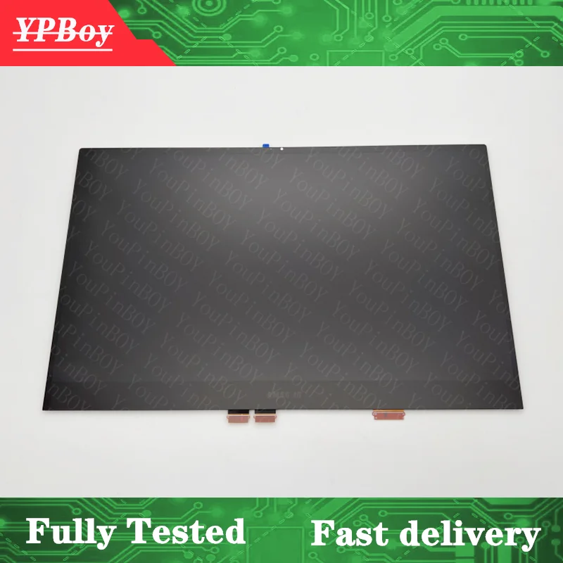 13.3 inch FHD 1920*1080 For Samsung Galaxy Book Flex NP930QCG NT930QCG 930QCG LCD Display Touch Screen Assembly