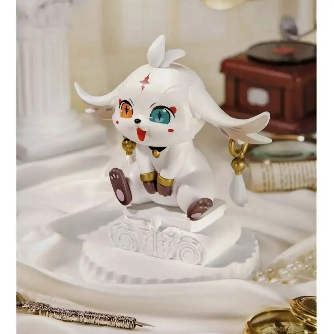 أنيمي لعبة Wuthering موجات آبي أنيمي الشكل الاكريليك حامل نموذج لوحة زخارف مكتب الدائمة علامة سطح المكتب المشجعين الفونوغراف هولو وات