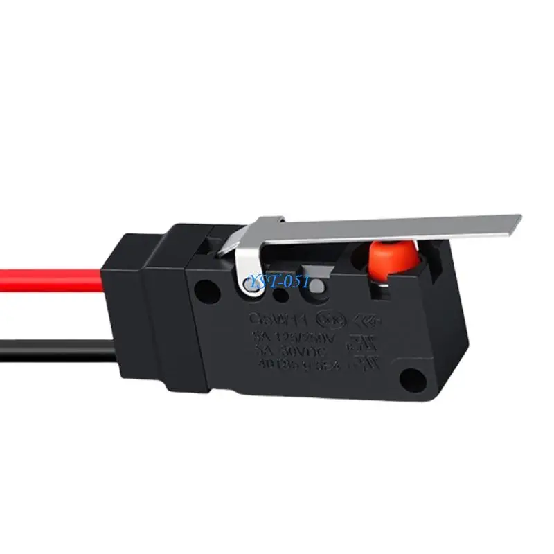 

E15A Industrial Motion Control Switches Enhances Waterproof Quick Activation Systems