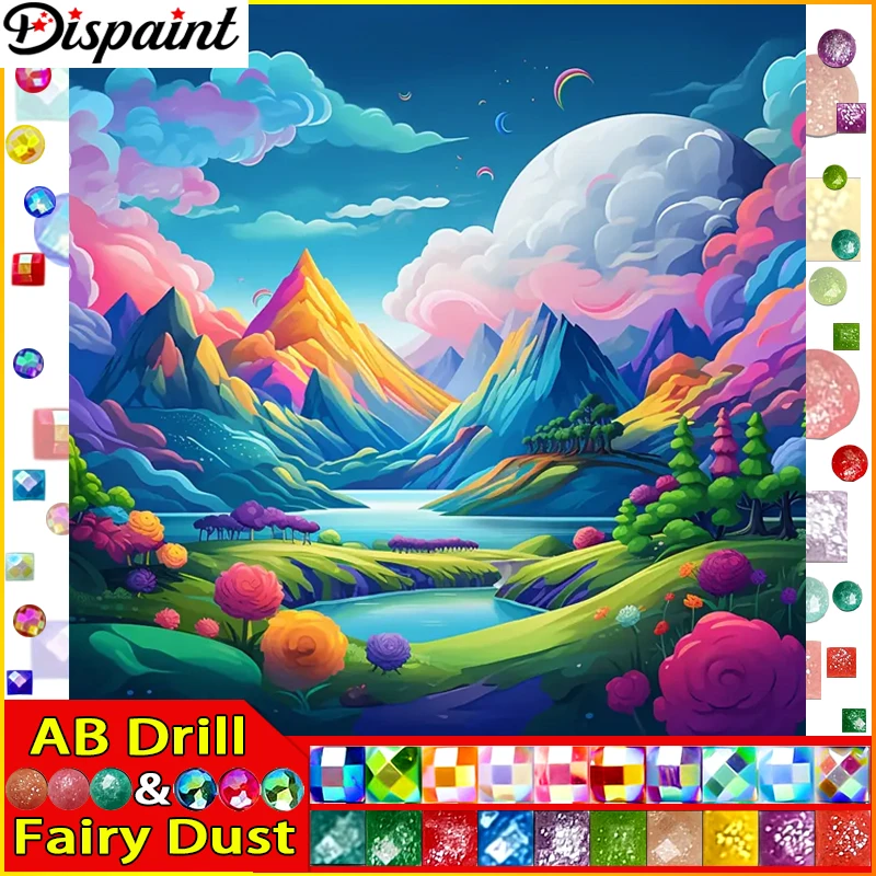 Dispaint Fairy Dust AB 