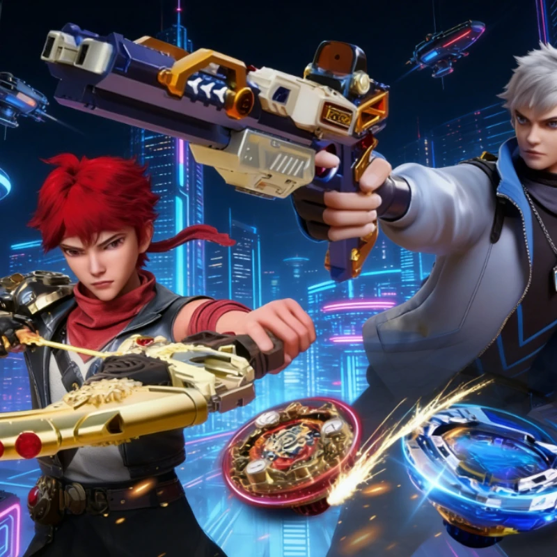 

Коллекционная игрушка AULDEY Hurricane War Soul, волчок-спиннер, соревновательная гироскопическая модель WSA, боевая игрушка-волчок для мальчиков WSA, детская боевая игрушка WSA