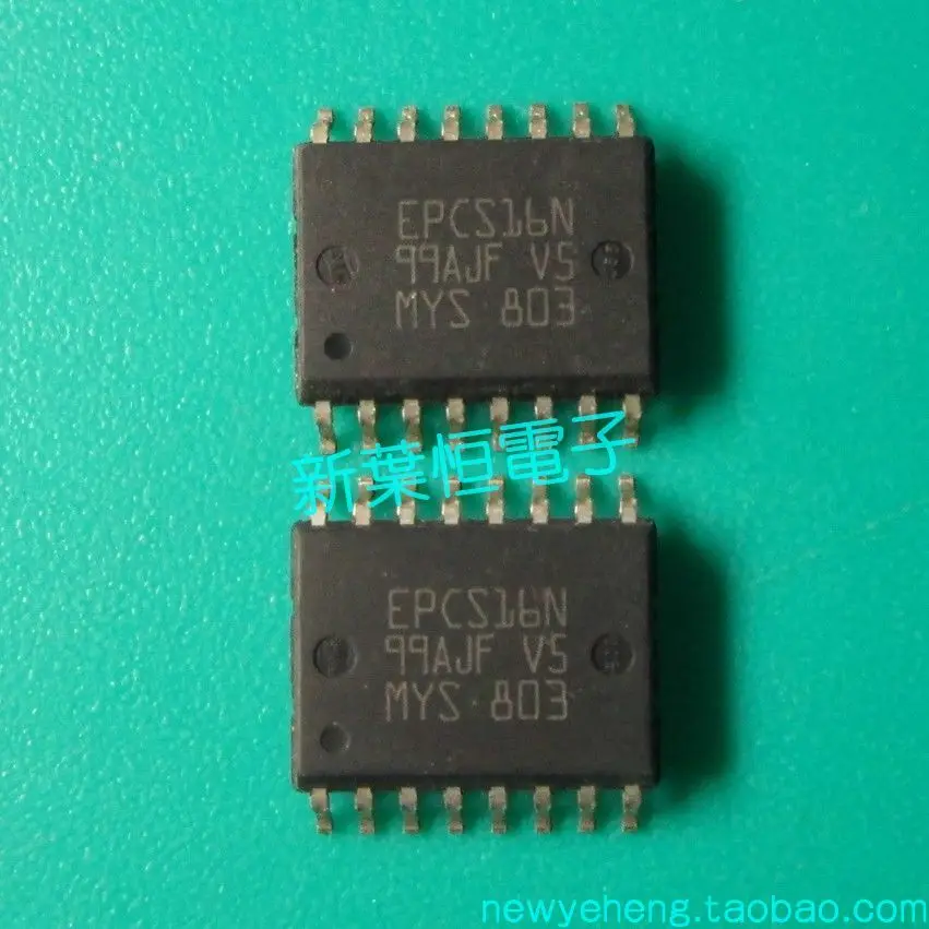 Free shipping  EPCS16N EPCS16SI16N SOP-16 ALTERA IC   10PCS