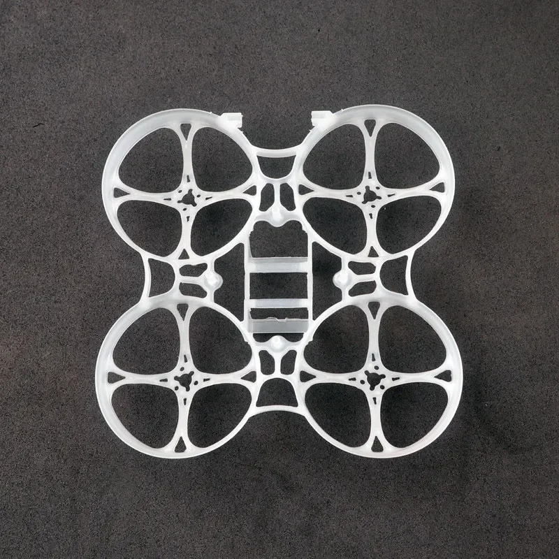 

HappyModel Mobula7 V3 75mm FPV Brushless Tinywhoop Frame for FPV Freestyle 75mm 2S Drones Mobula7 HD DIY Parts