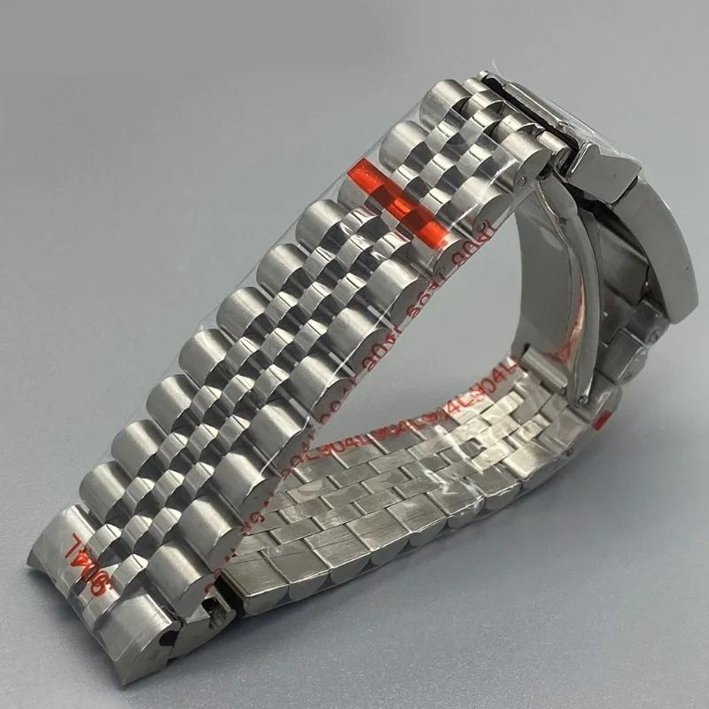 Acero inoxidable para correa de reloj L904, 20 mm en la interfaz, mate no puede afectar bien, adecuado para la serie 40 mm