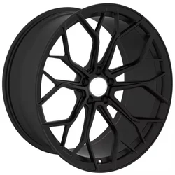 Passenger Car Wheels Multi Spoke Forge Rims 19 20 22 Inch Forged Alloy Racing Car Wheels Ets Jant 5x120 5x112 Other Wheels