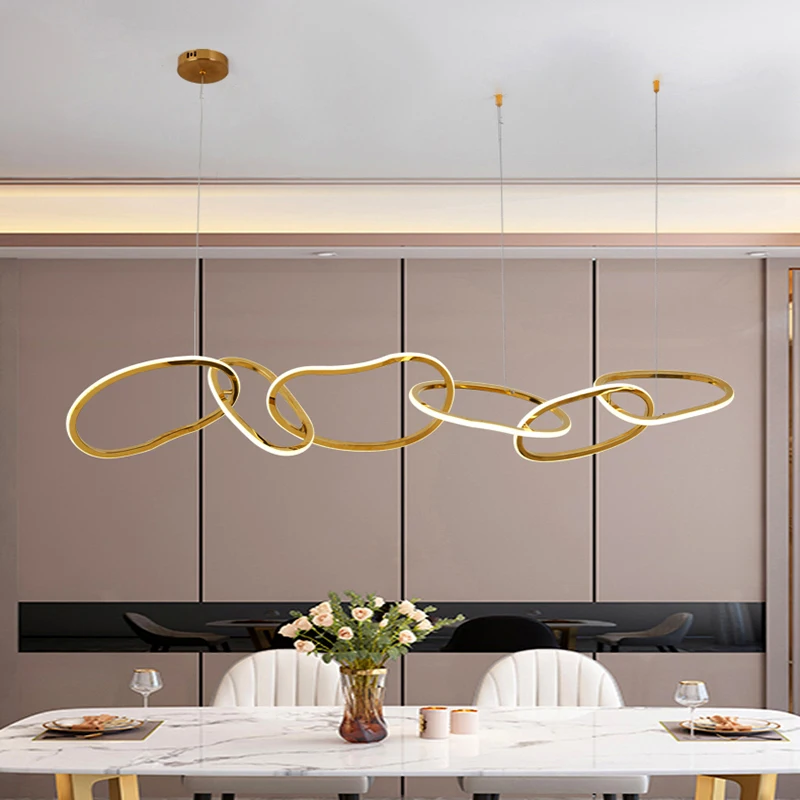 Modern Led Pendant … - image