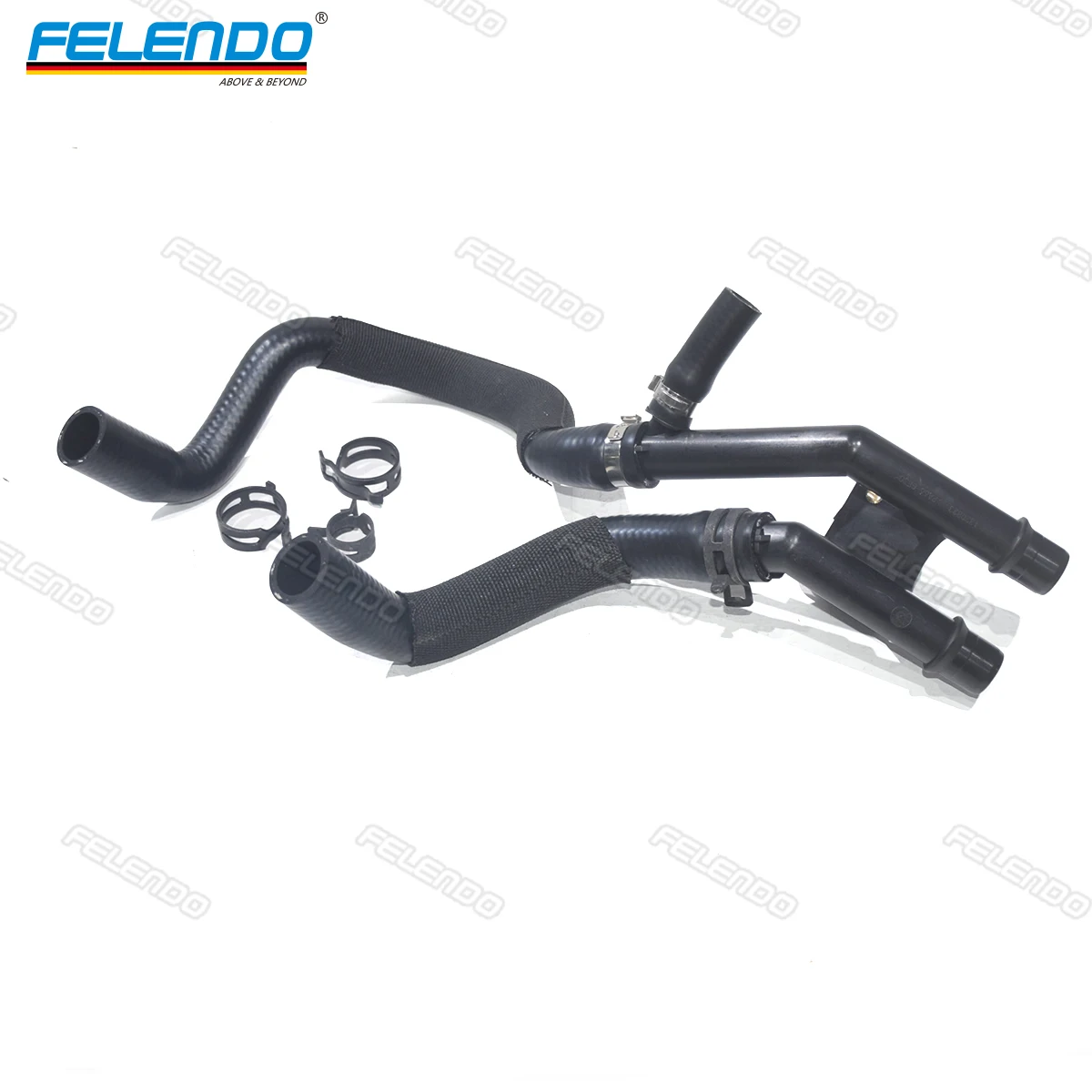 Coolant Hose Water Pipe for Land Rover Range Rover Vogue 2002-2017 LR022730