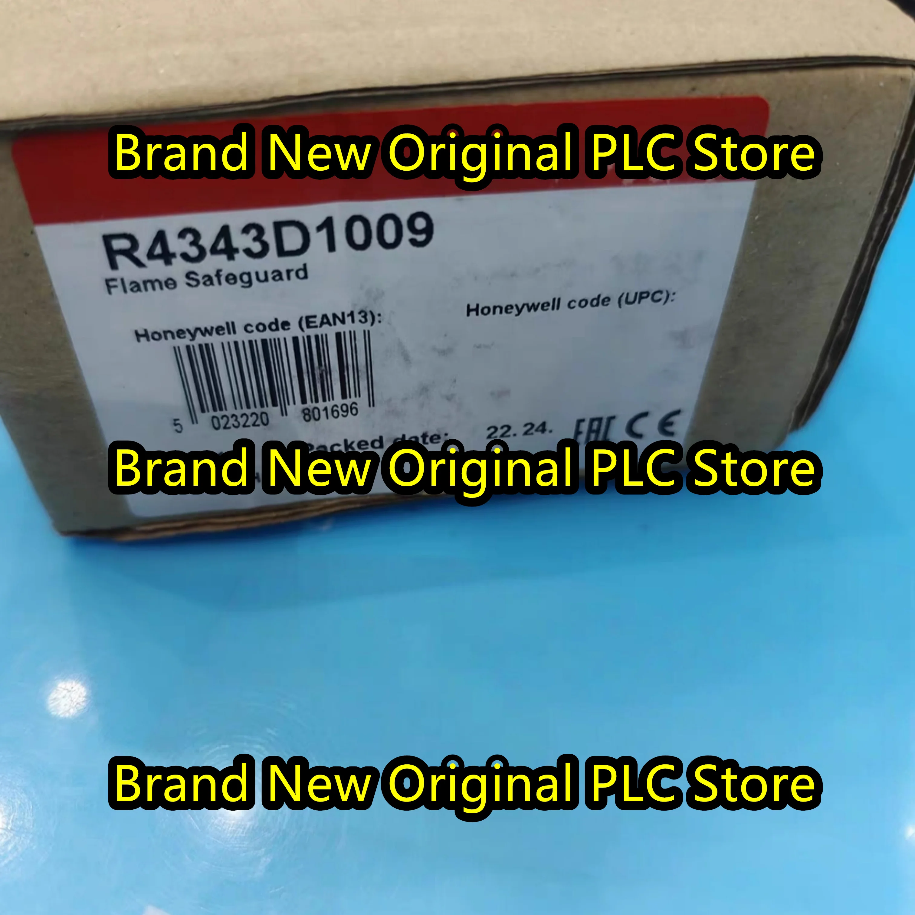 

New original L4079B1041 R4343D1009 Flame Controller Relay Flame Detecto