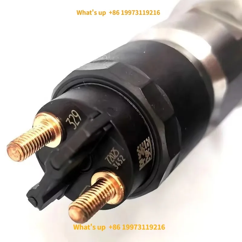 2026 High-quality Fuel System Common Rail Injector 0445120304 ISLe QSL9 disel Injector 5272937