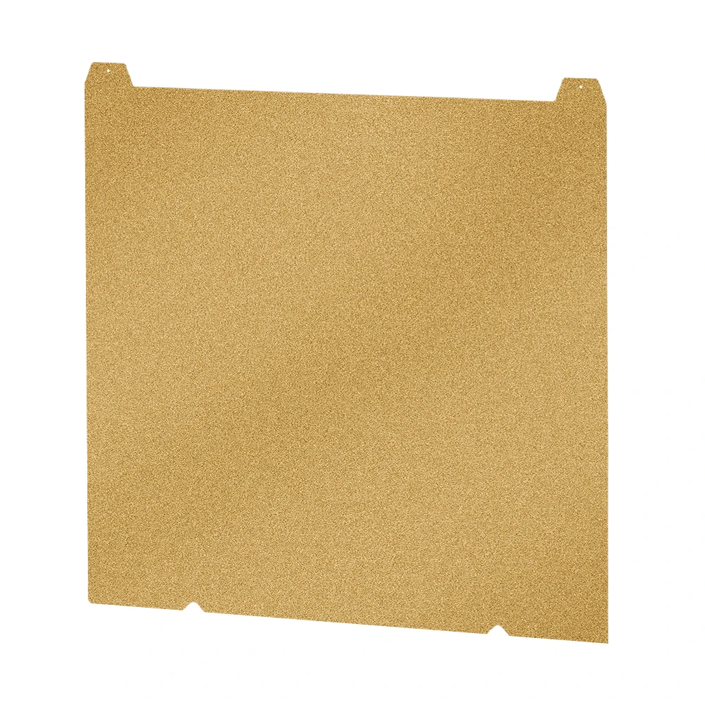 PEI-Bauplatte für Creality K1 Max 310*315MM, doppelseitiges Federstahlblech, Textur, Ersatzteil für 3D-Drucker-Heizplatte – Detail 10