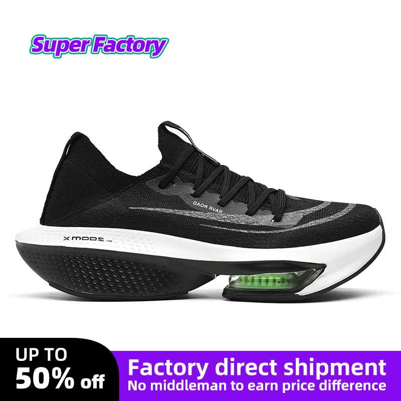 Air cushion Men Running Shoes Breathable marathon Sports Shoes Lightweight Sneakers Women\'s Comfortable Athletic Training shoes