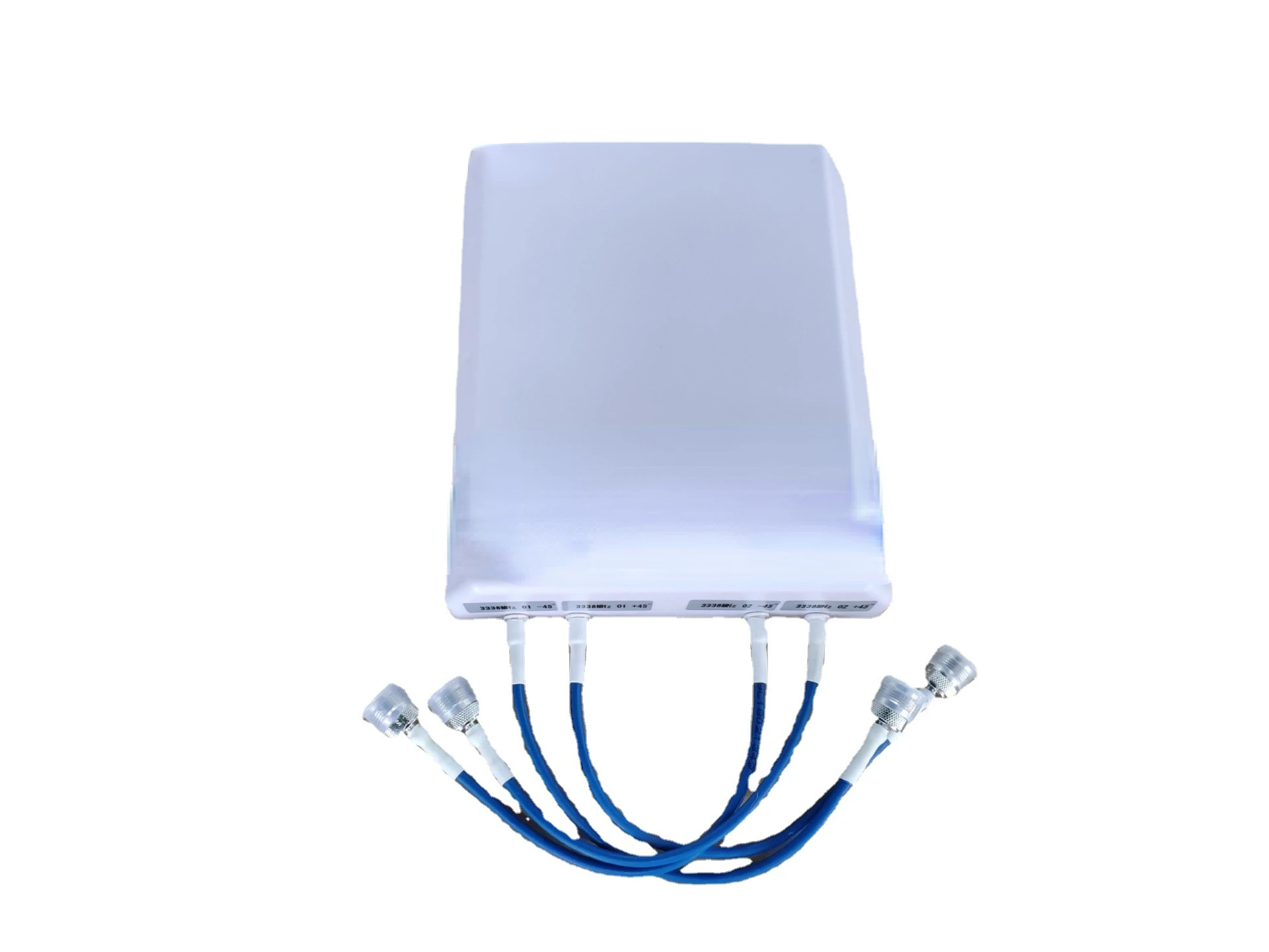 

5G New Generation Network 3.5G Wall-Mounted Flat Antenna Mimo4 * 4 Communication Coverage Transmission Antenna