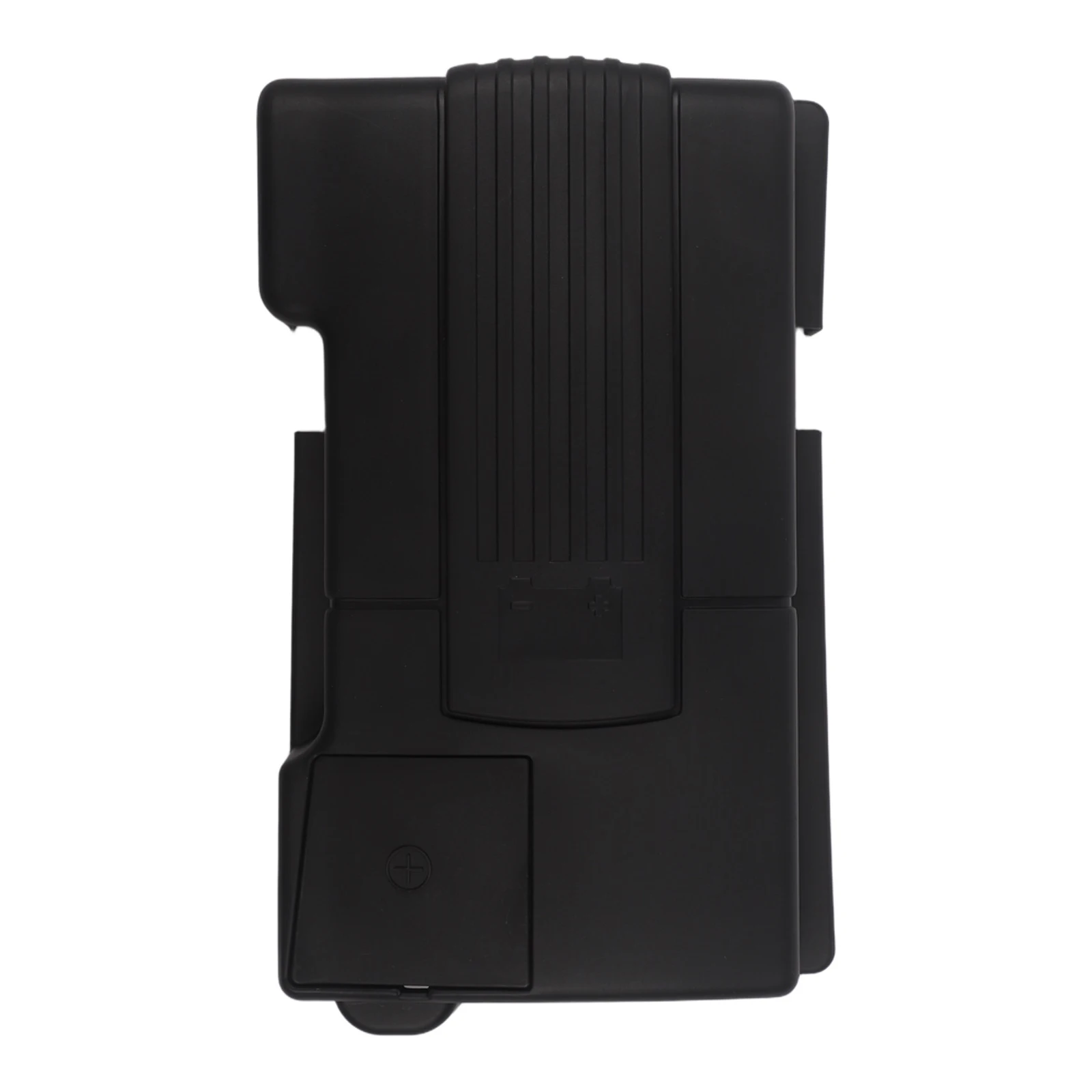 Car Battery Protection Cover For Tiguan for passat for b8 for golf MK7 for touran Battery Anode Electrode Positive Negative Rust