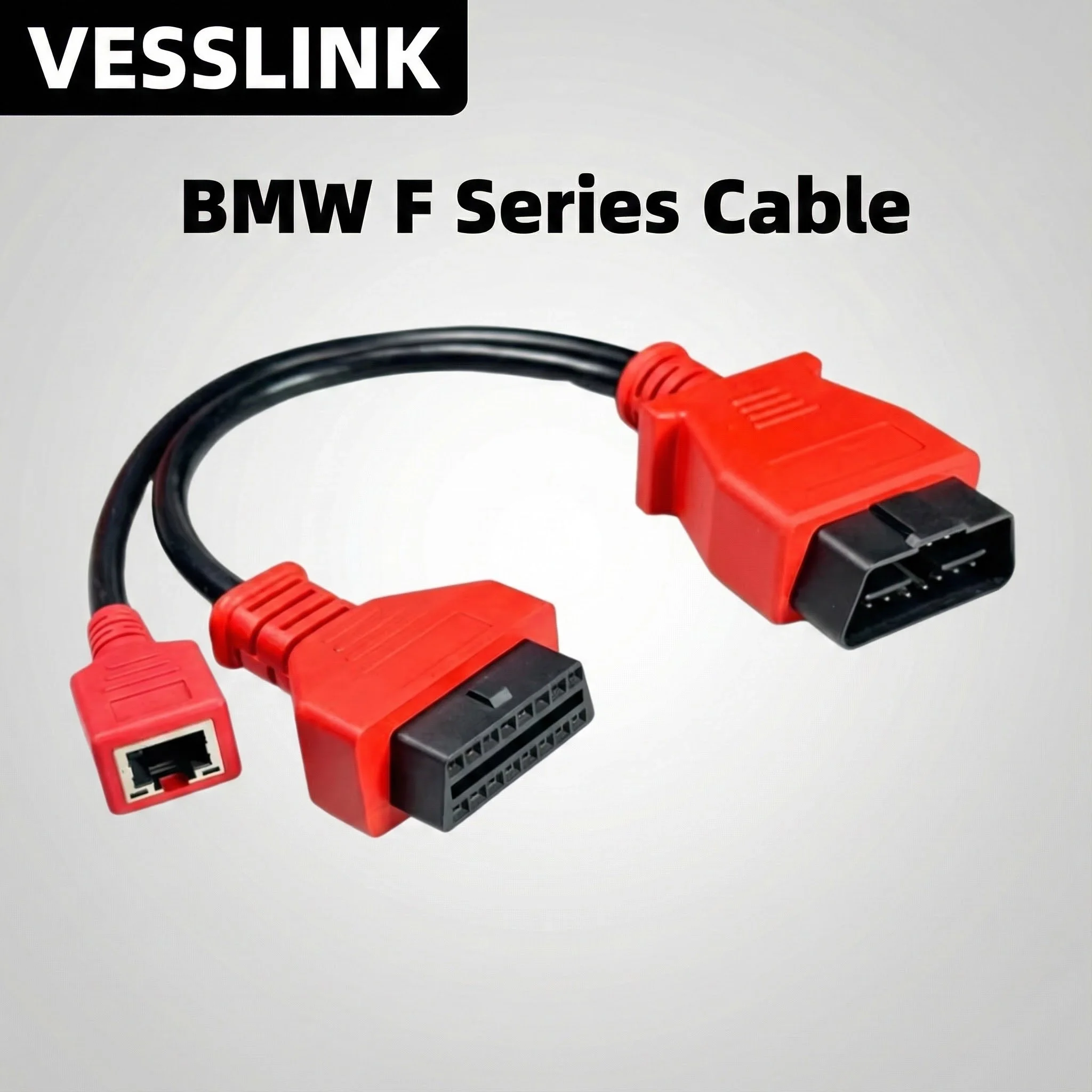 

Newest BMW F Series Ethernet Cable For Autel Maxisys MS908 PRO BMW F Series Cable