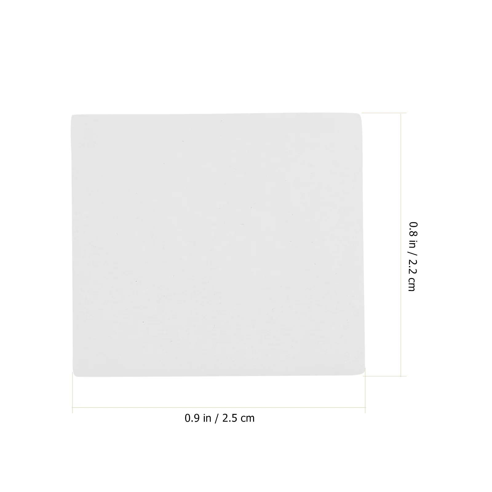 

52Pcs White Piano Keytops Plastic Durable Upright Piano Repair Tools Practical Professional Replacement Keyboard Accessories