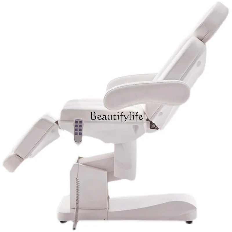 

Electric one-to-four beauty bed lifting bed