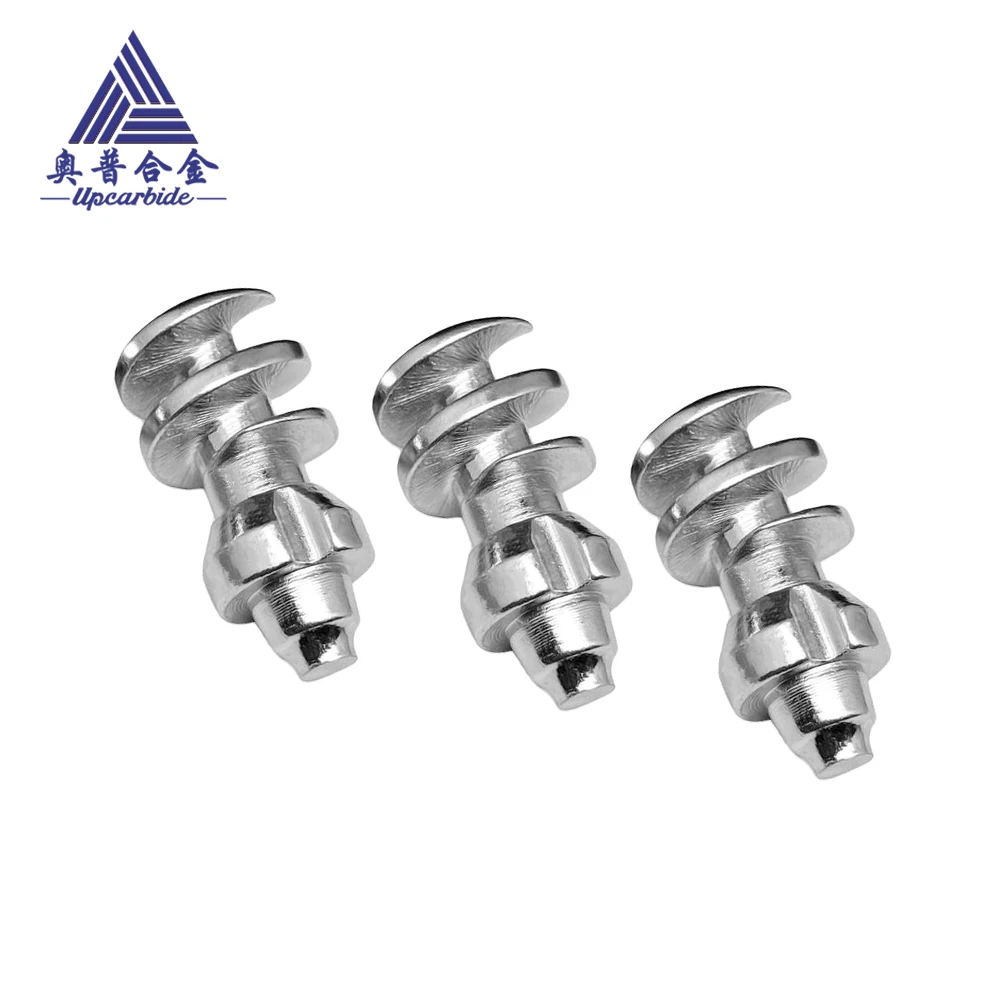 

Up110 100 шт. противоскользящие шпильки для шин | Винтовой тип с твердосплавной резьбой с большой резьбой и установочным инструментом для зимней тяги