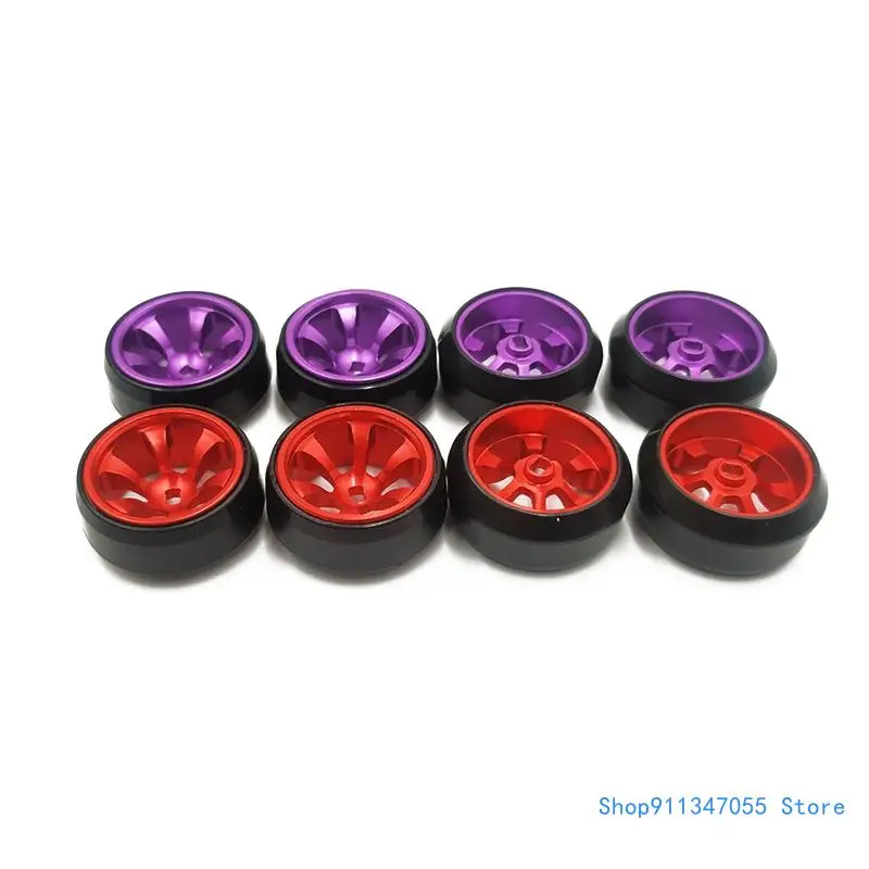 

Wheel for Rim forRC 1/28 WltoysK969 K989 P929 Kyosho Mini-Z Mini-Q D Hobby Model Drop shipping