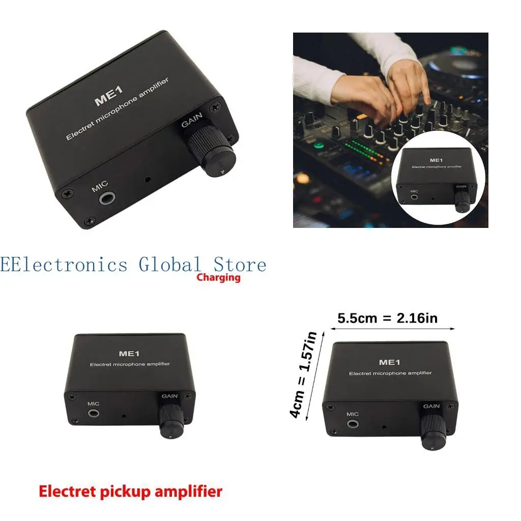 462B ME1 Electret M…