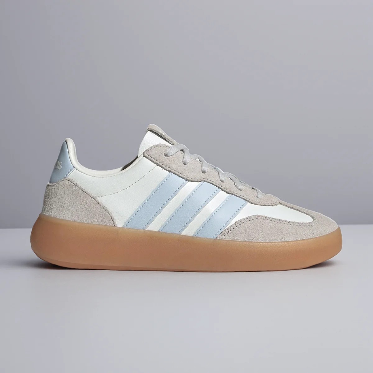 

Adidas Genuine DECODE LUX Women's Leather Casual Lightweight Sneakers JR3532