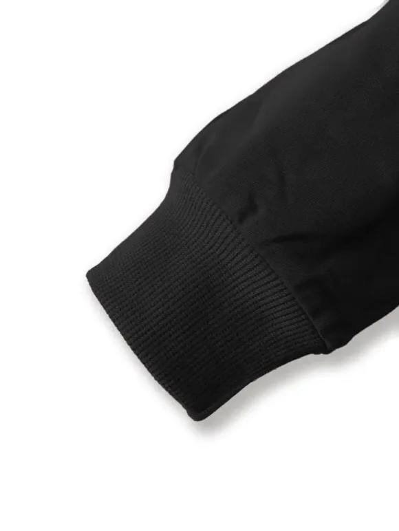 Neue, atmungsaktive Sport-Freizeithose, geeignet für Herren, ideal für Outdoor-Sportarten, Jogging, als Sportbekleidung, Streetwear oder als Sport-Sweatpants. – Detail 4