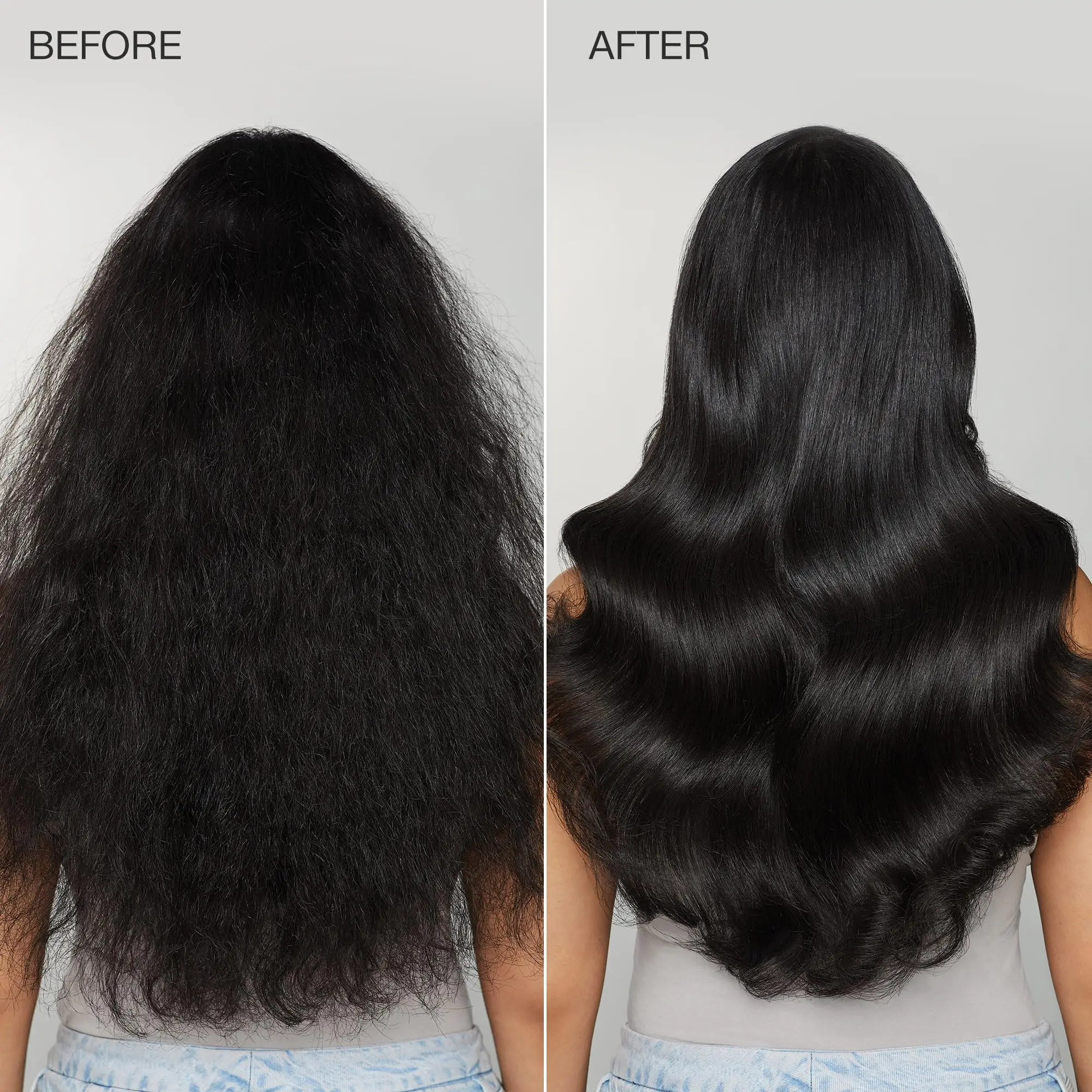 Look！7th-generation Scalp care  Continuously increases hair volume for Optimal Results.