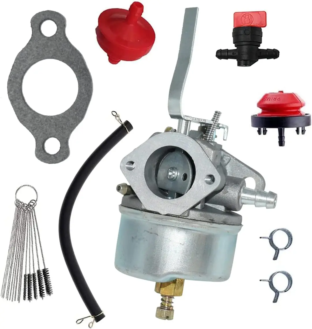 Карбюратор 631927, подходящий для двигателя Tecumseh 631927 H50 H60, подходит для снегоочистителя Toro 38040 38045 38050.