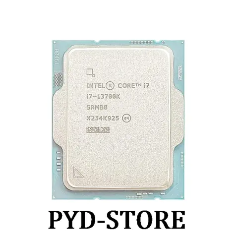 Intel core i7 13700k-AliExpress