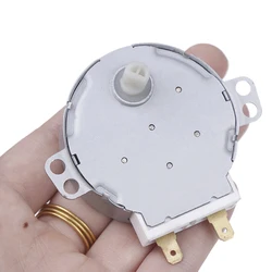 Warm Air Blower 50Hz CW/CCW Microwave Oven Tray Motor TYJ50-8A7 220-240V Micro Synchronous Motor