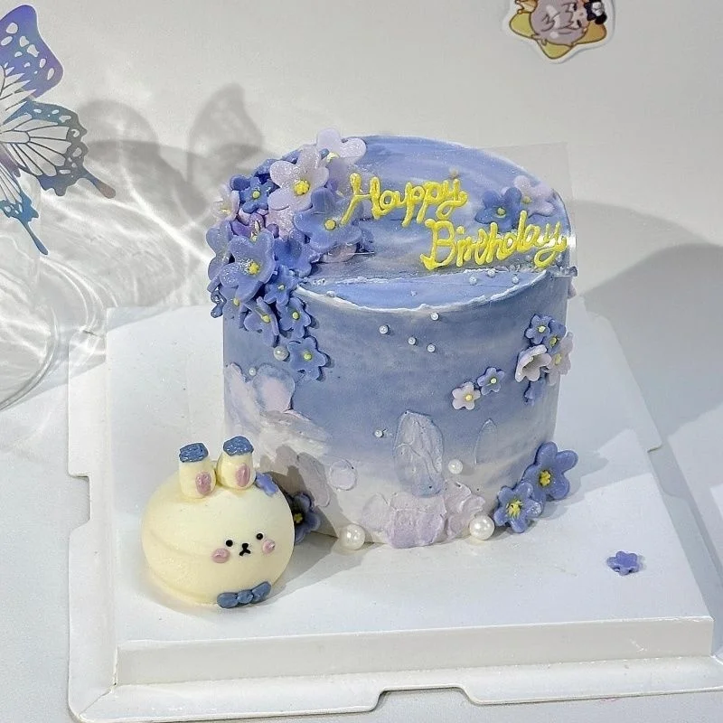 Anime Love and Deepspace Xavier Cosplay Cartoon Dekoration Kuchen Dekorieren Ornament Souvenir Q Version Dango Maskottchen Zubehör