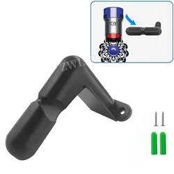 Wall Mount Holder For Shark IX/IZ Series Cordless Stick Pet Vacuum for Dyson Animal Vacuum Cleaners Docking Station Bracket