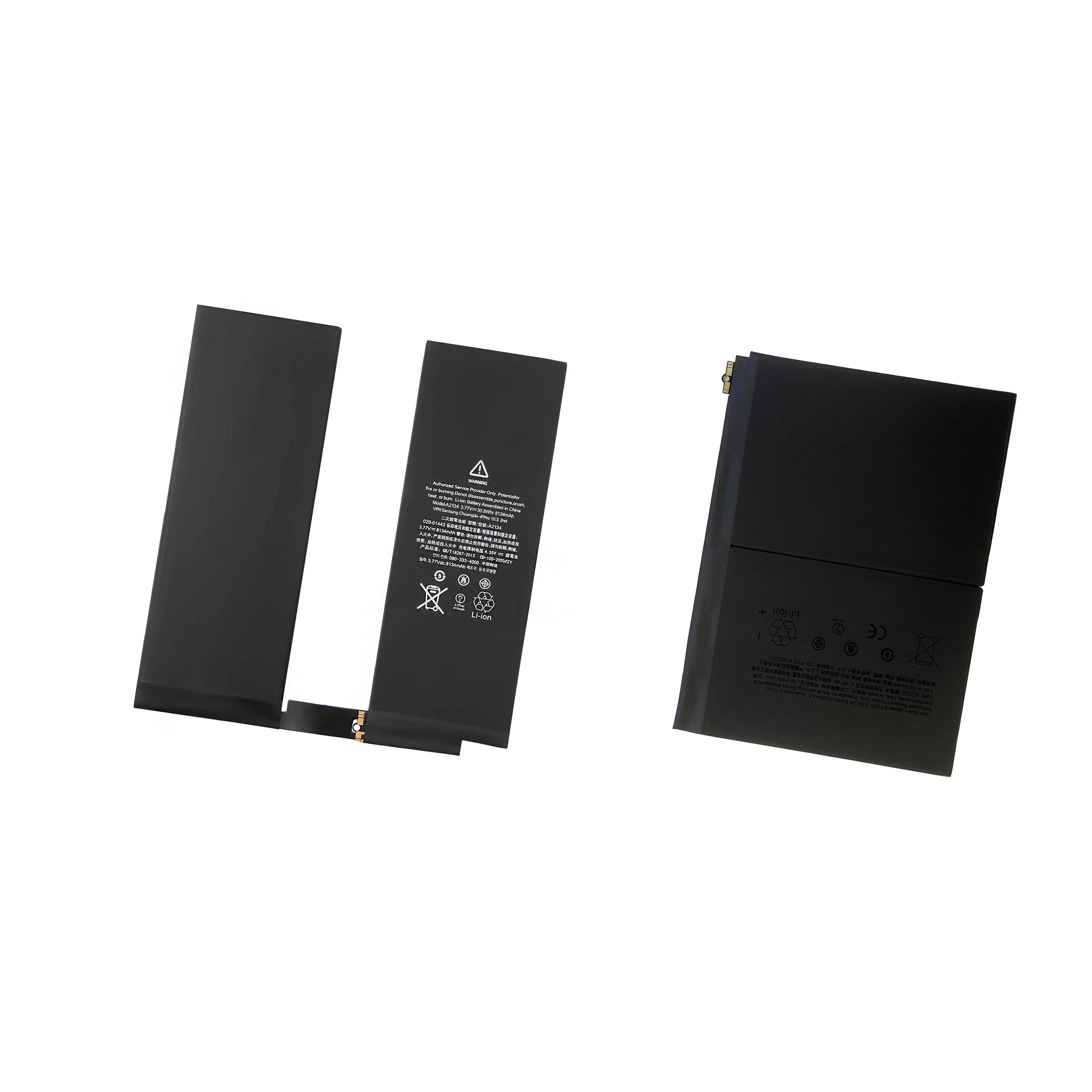 

Depalai For iPad A2134 air3 A2288 air4 10.9 A2125 A2123 A2153 A2316 A2324 A2325 Battery